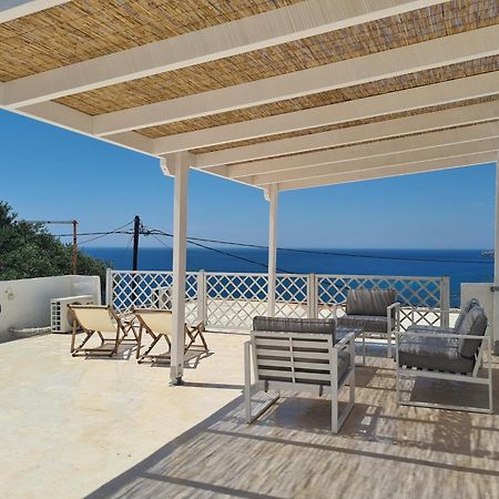 Colimbos Accommodation, 2 Min From The Beach Sfinarion Exterior photo